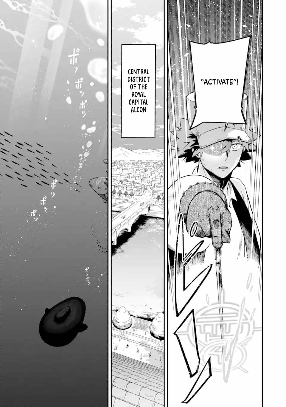 Read Killer Alchemist -Assassinations in Another World- chapter 25.4 image 5 on Lezhin