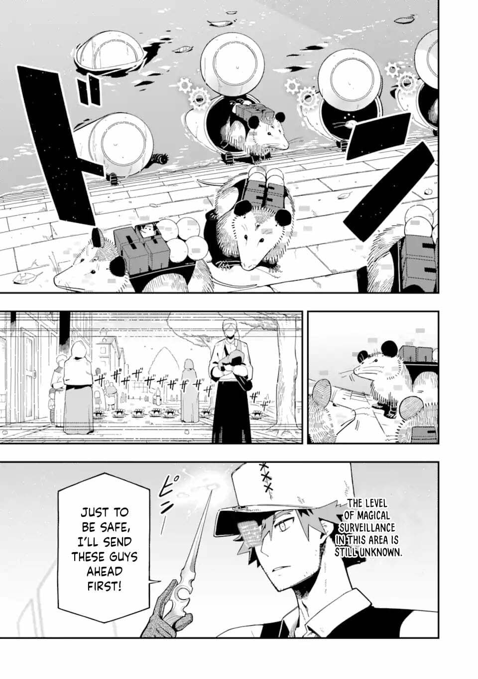 Read Killer Alchemist -Assassinations in Another World- chapter 25.4 image 7 on Lezhin
