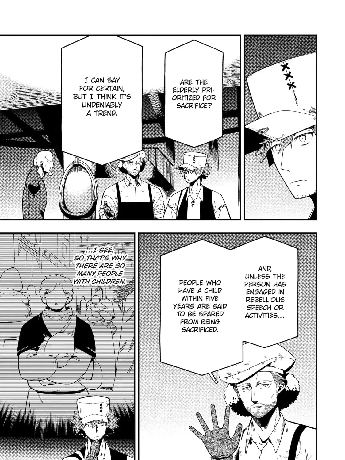 Read Killer Alchemist -Assassinations in Another World- chapter 25 image 32 on Lezhin