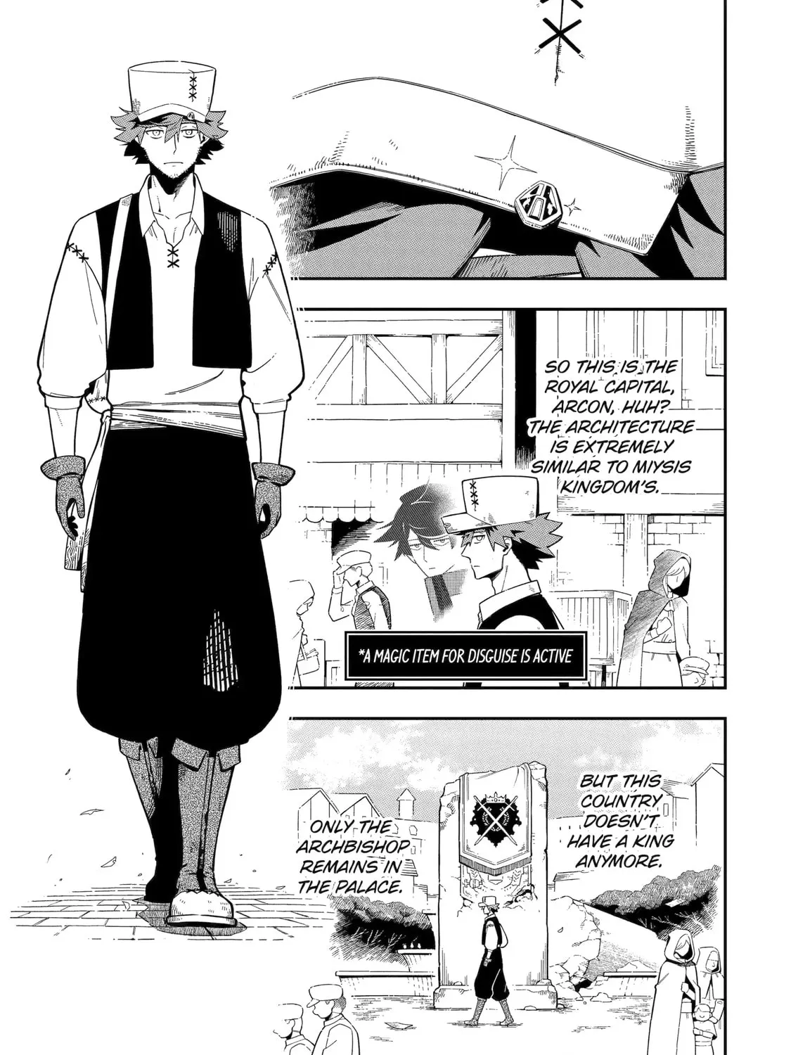 Read Killer Alchemist -Assassinations in Another World- chapter 25 image 4 on Lezhin