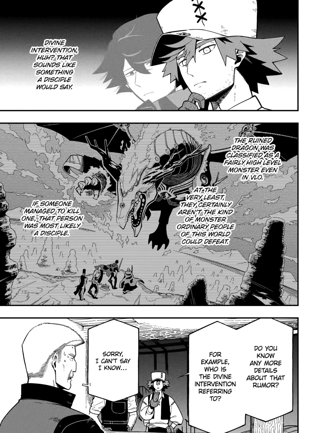Read Killer Alchemist -Assassinations in Another World- chapter 25 image 40 on Lezhin