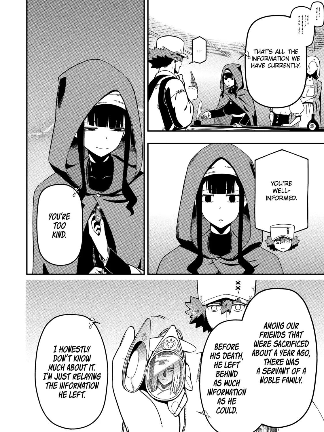 Read Killer Alchemist -Assassinations in Another World- chapter 25 image 46 on Lezhin