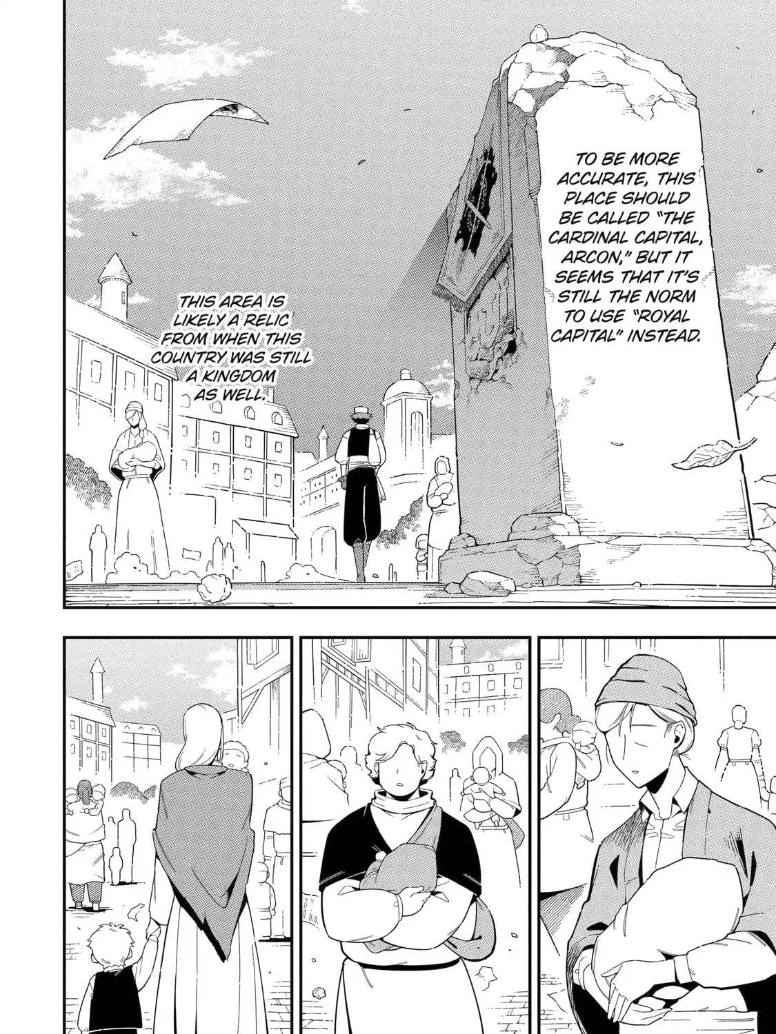 Read Killer Alchemist -Assassinations in Another World- chapter 25 image 6 on Lezhin