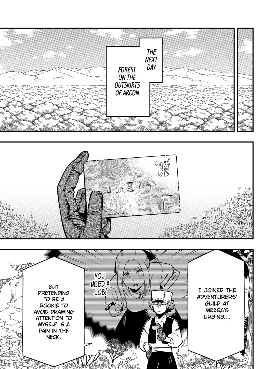 Read Killer Alchemist -Assassinations in Another World- chapter 25 image 64 on Lezhin
