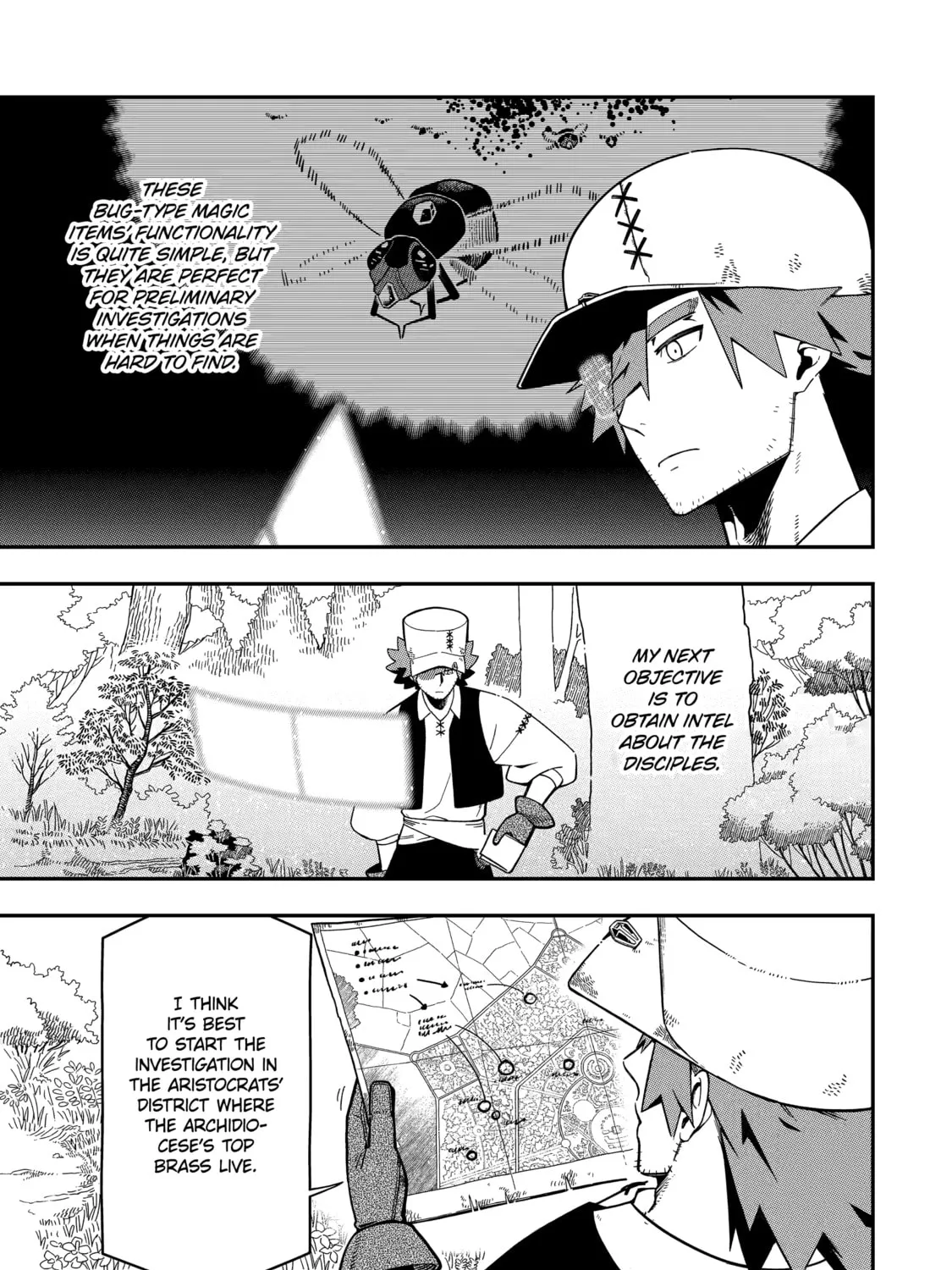 Read Killer Alchemist -Assassinations in Another World- chapter 25 image 76 on Lezhin