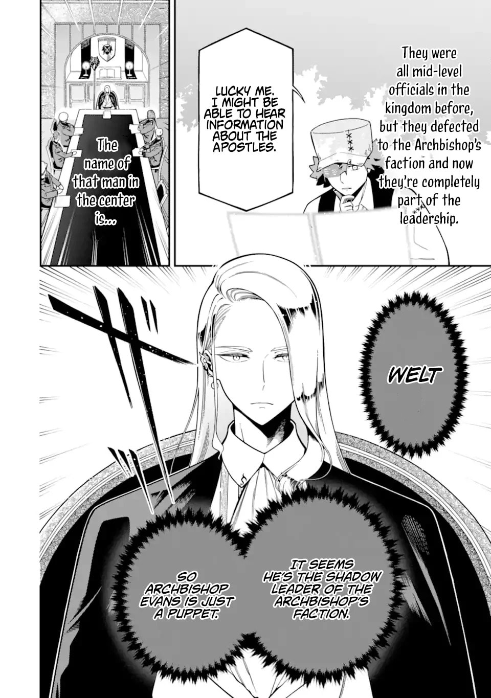 Read Killer Alchemist -Assassinations in Another World- chapter 26.2 image 1 on Lezhin