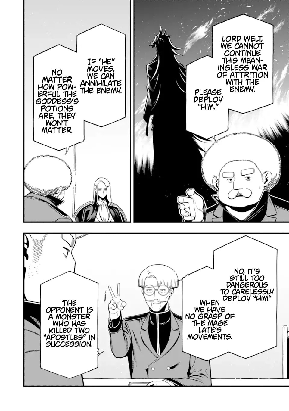 Read Killer Alchemist -Assassinations in Another World- chapter 26.2 image 3 on Lezhin