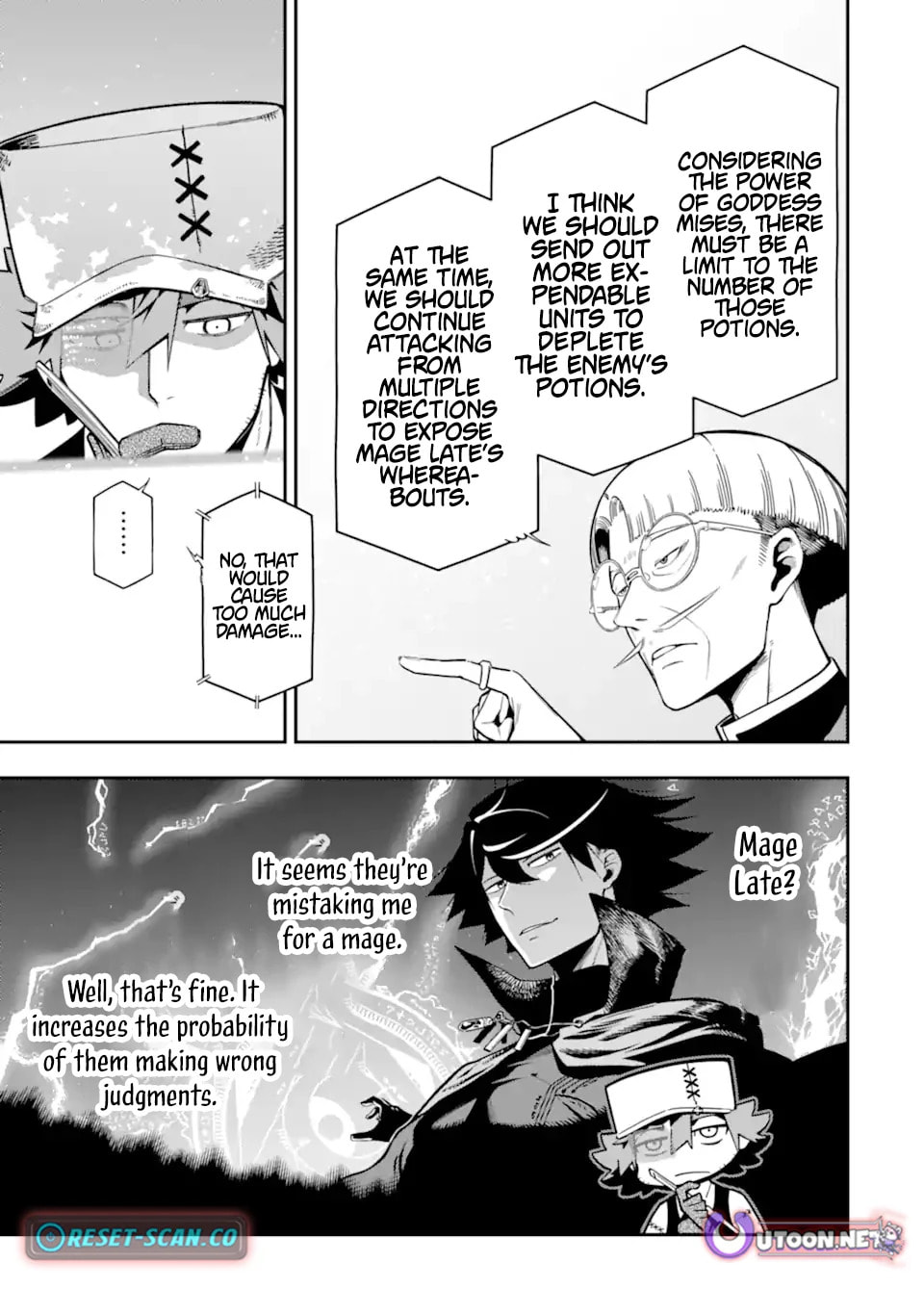 Read Killer Alchemist -Assassinations in Another World- chapter 26.2 image 4 on Lezhin