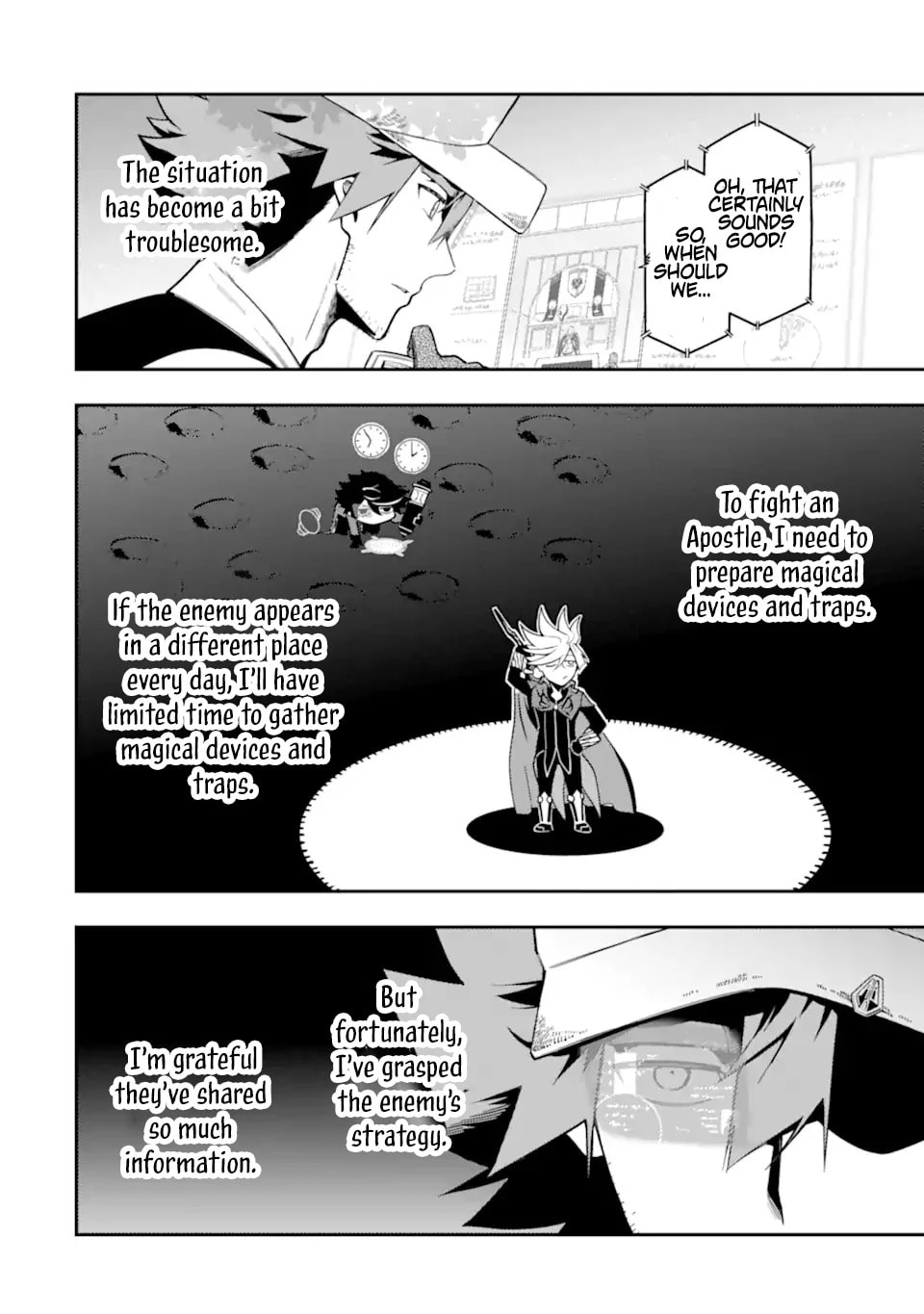 Read Killer Alchemist -Assassinations in Another World- chapter 26.2 image 7 on Lezhin