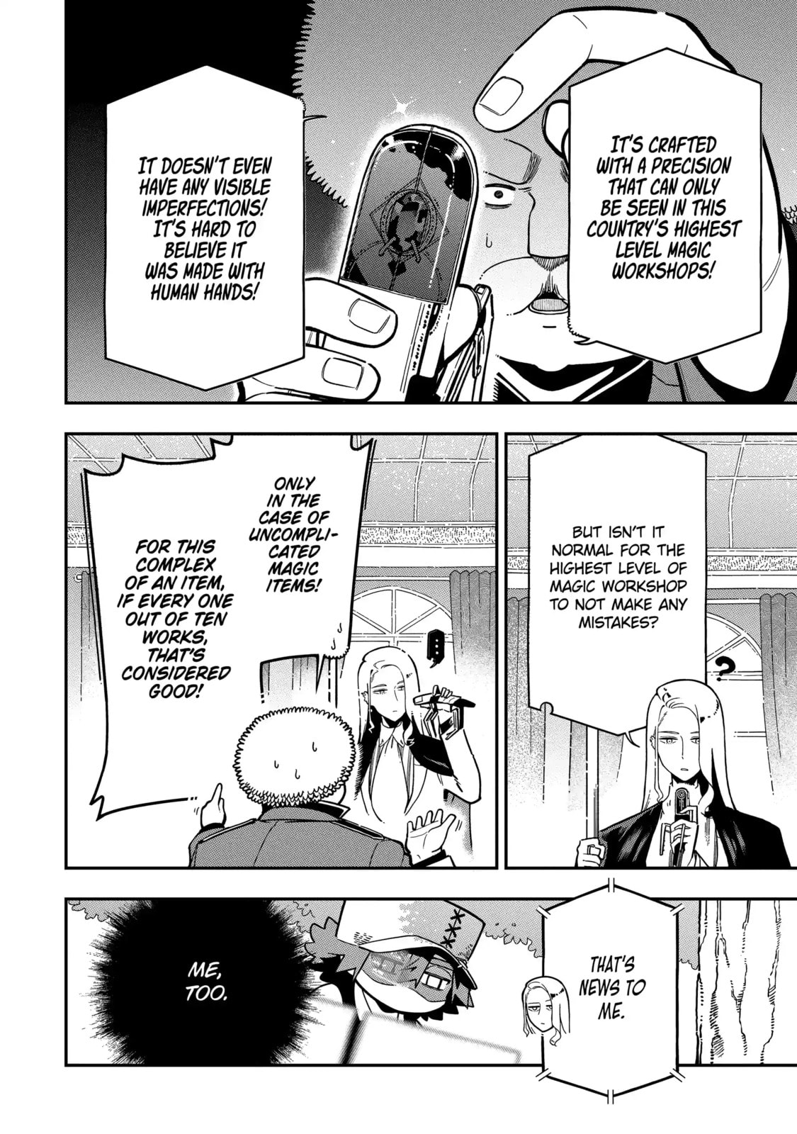 Read Killer Alchemist -Assassinations in Another World- chapter 26.4 image 2 on Lezhin