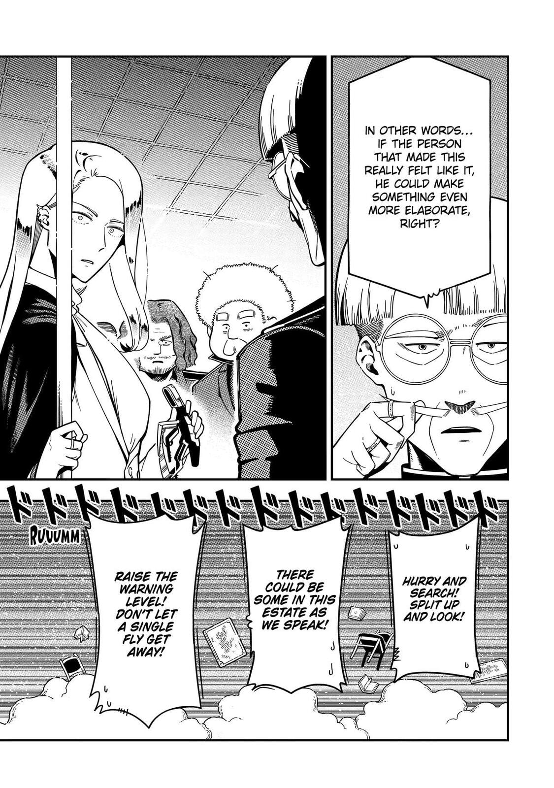 Read Killer Alchemist -Assassinations in Another World- chapter 26 image 32 on Lezhin