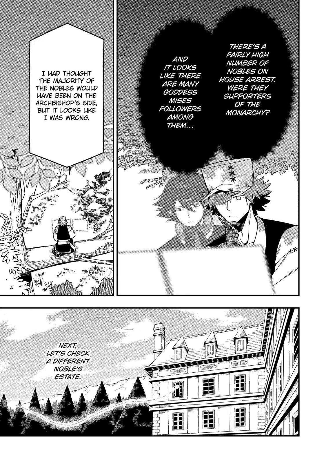 Read Killer Alchemist -Assassinations in Another World- chapter 26 image 4 on Lezhin
