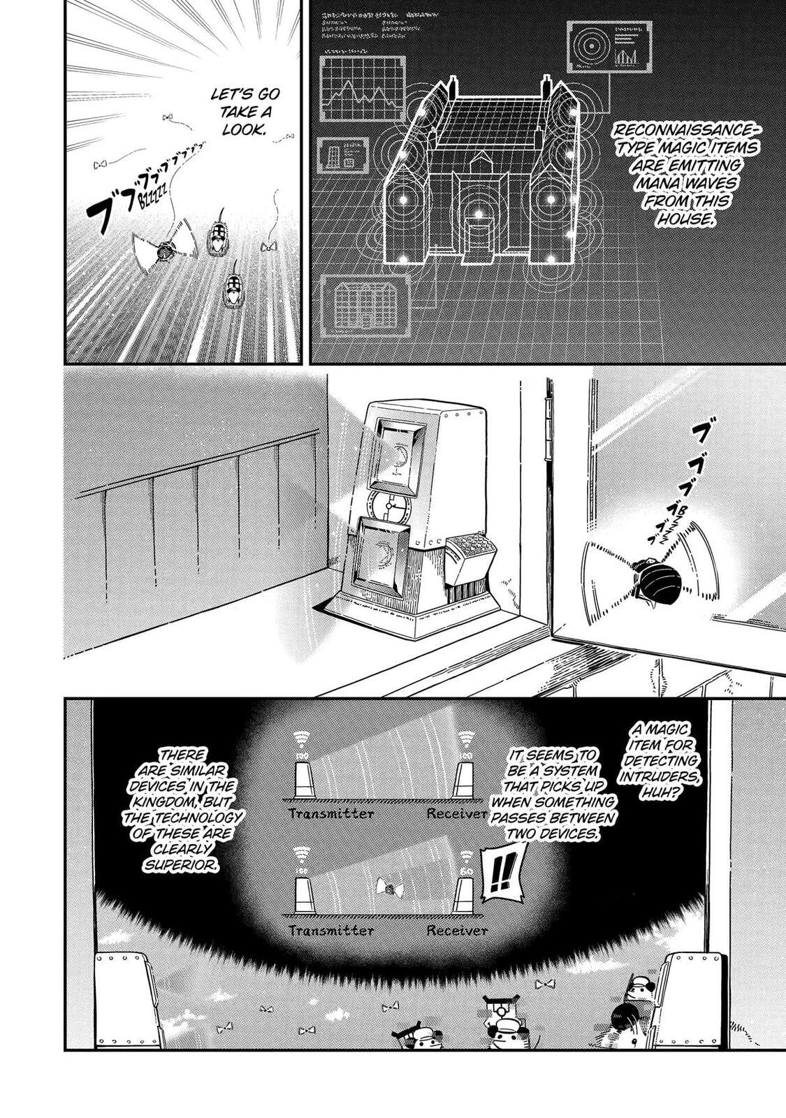Read Killer Alchemist -Assassinations in Another World- chapter 26 image 7 on Lezhin