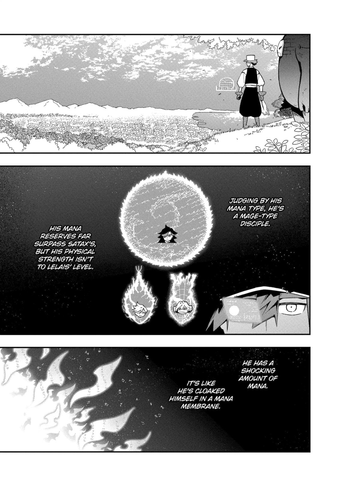 Read Killer Alchemist -Assassinations in Another World- chapter 27.2 image 4 on Lezhin