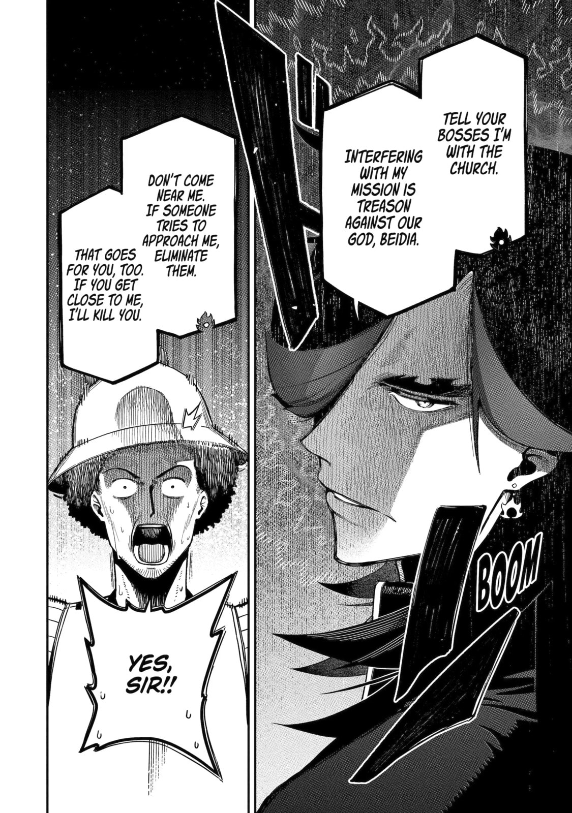 Read Killer Alchemist -Assassinations in Another World- chapter 27.2 image 9 on Lezhin