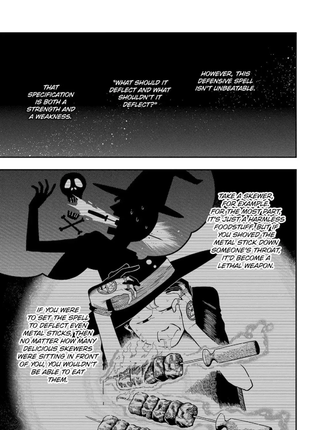 Read Killer Alchemist -Assassinations in Another World- chapter 27.3 image 4 on Lezhin