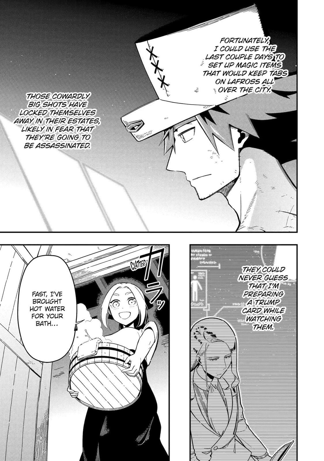 Read Killer Alchemist -Assassinations in Another World- chapter 27 image 2 on Lezhin