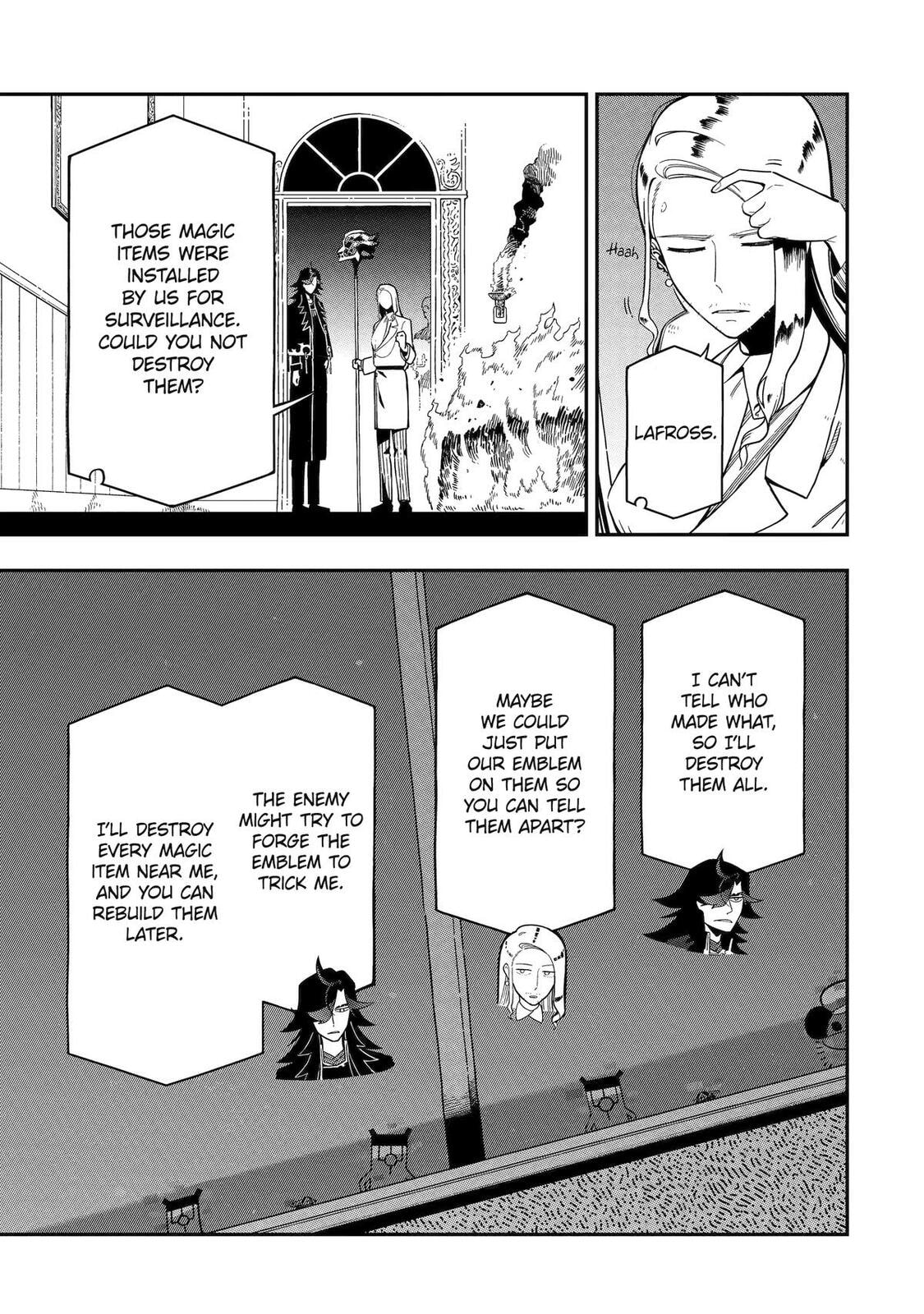 Read Killer Alchemist -Assassinations in Another World- chapter 27 image 32 on Lezhin