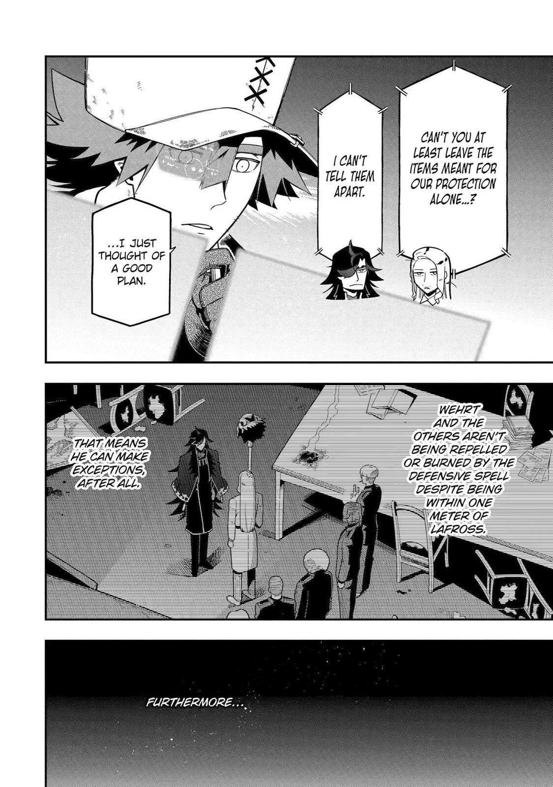 Read Killer Alchemist -Assassinations in Another World- chapter 27 image 33 on Lezhin