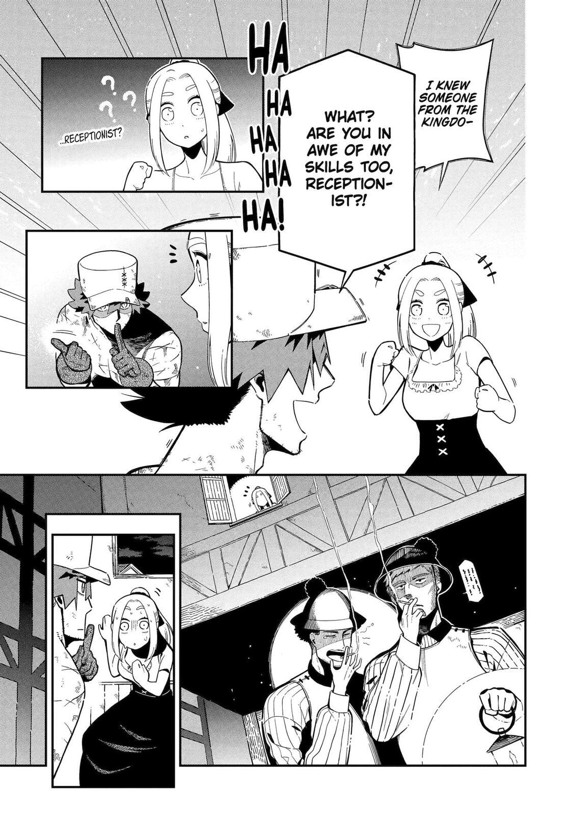 Read Killer Alchemist -Assassinations in Another World- chapter 27 image 4 on Lezhin
