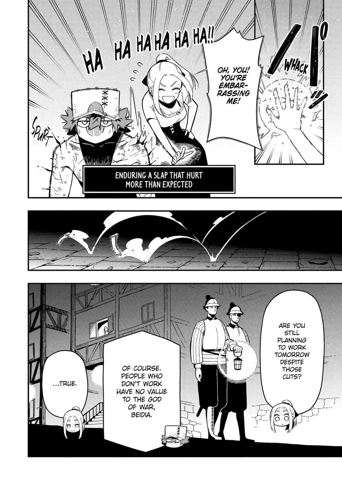 Read Killer Alchemist -Assassinations in Another World- chapter 27 image 5 on Lezhin