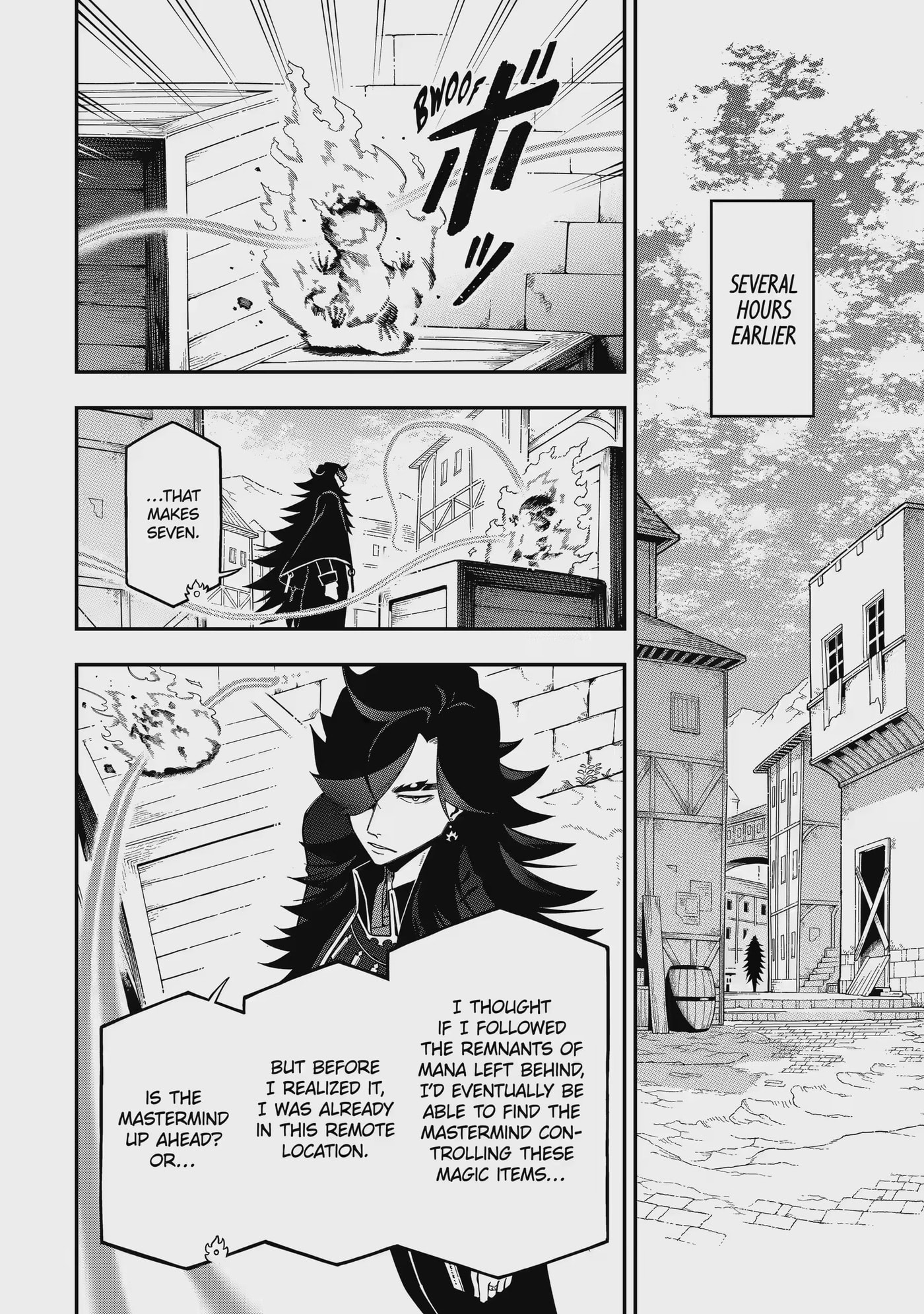 Read Killer Alchemist -Assassinations in Another World- chapter 28.1 image 7 on Lezhin