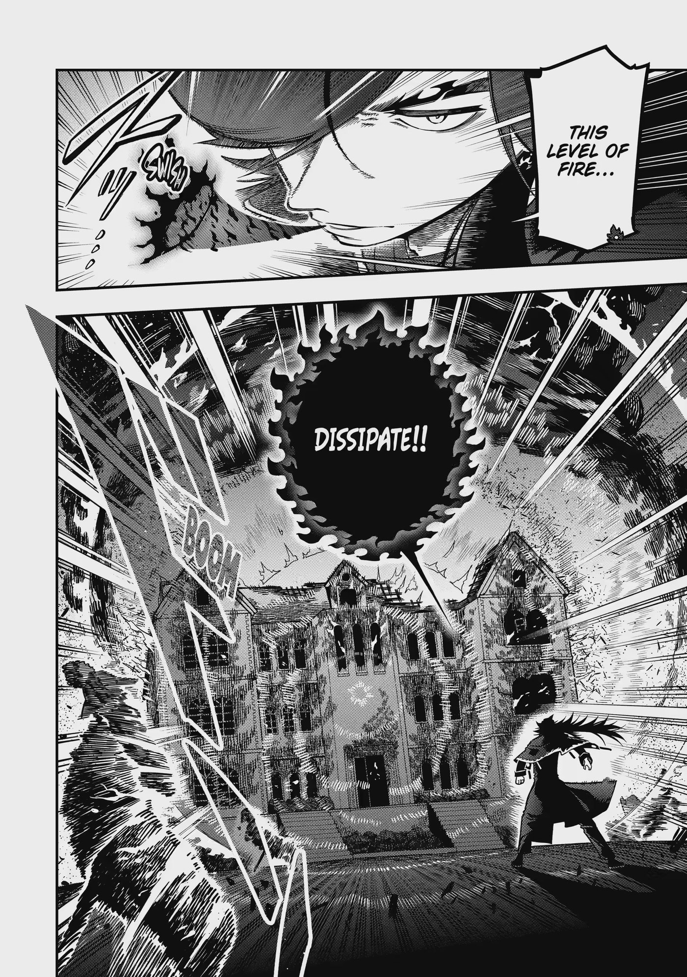 Read Killer Alchemist -Assassinations in Another World- chapter 28.2 image 1 on Lezhin