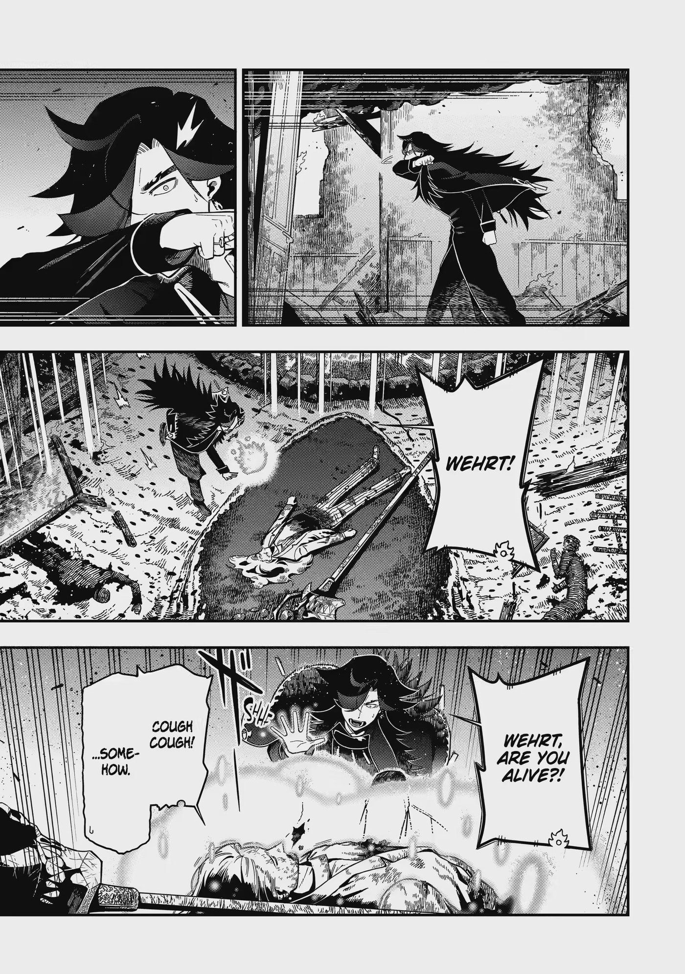 Read Killer Alchemist -Assassinations in Another World- chapter 28.2 image 2 on Lezhin