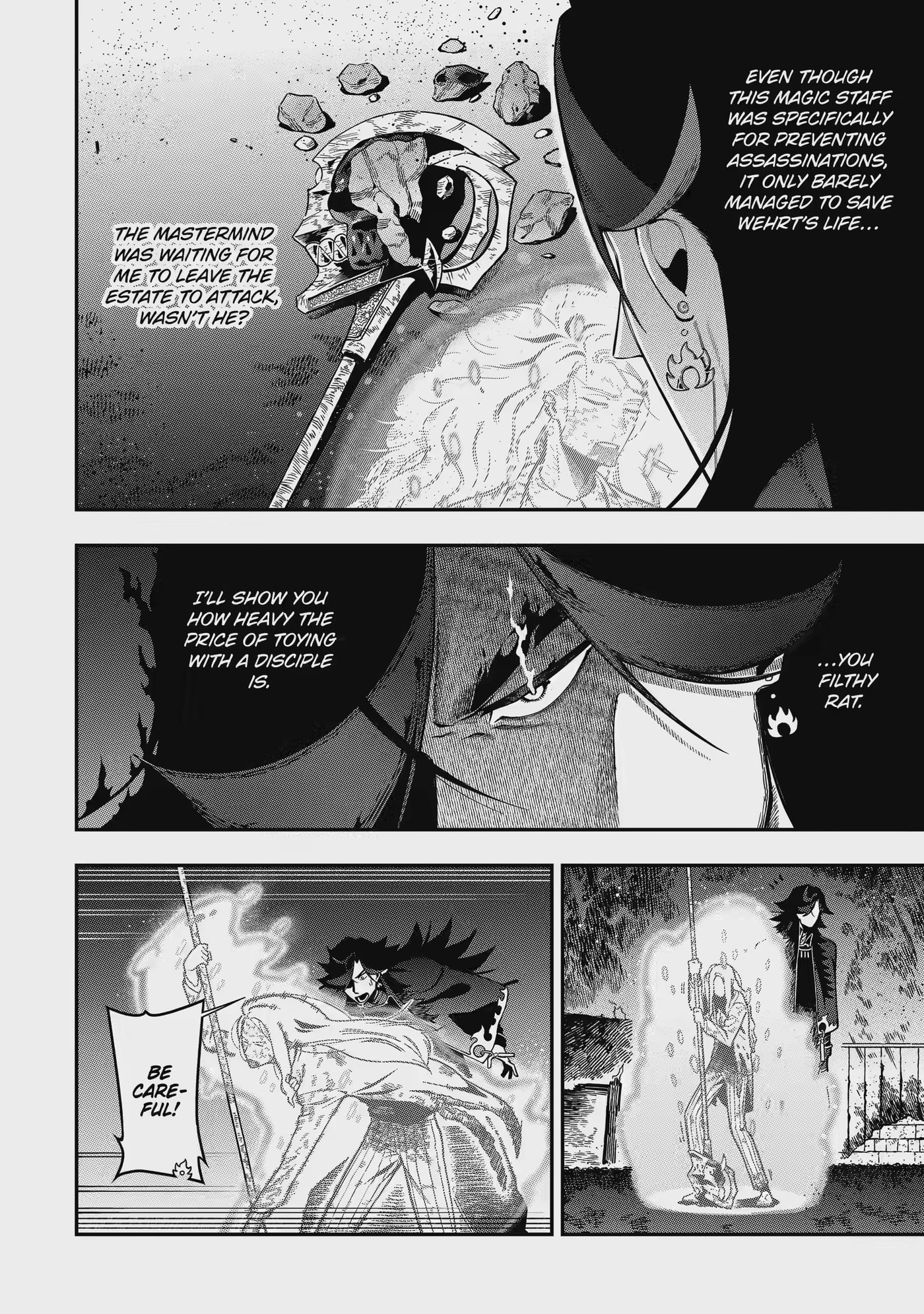 Read Killer Alchemist -Assassinations in Another World- chapter 28.2 image 3 on Lezhin