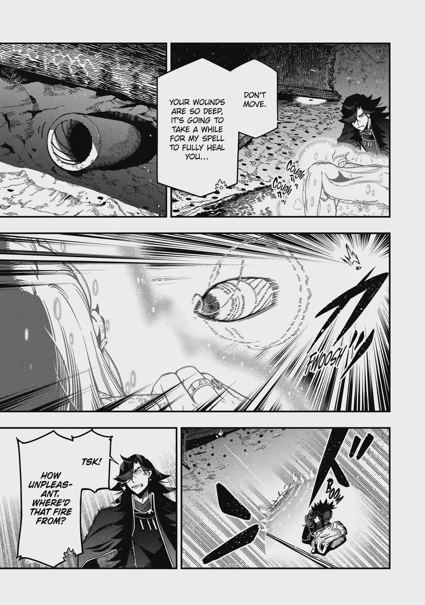 Read Killer Alchemist -Assassinations in Another World- chapter 28.2 image 4 on Lezhin