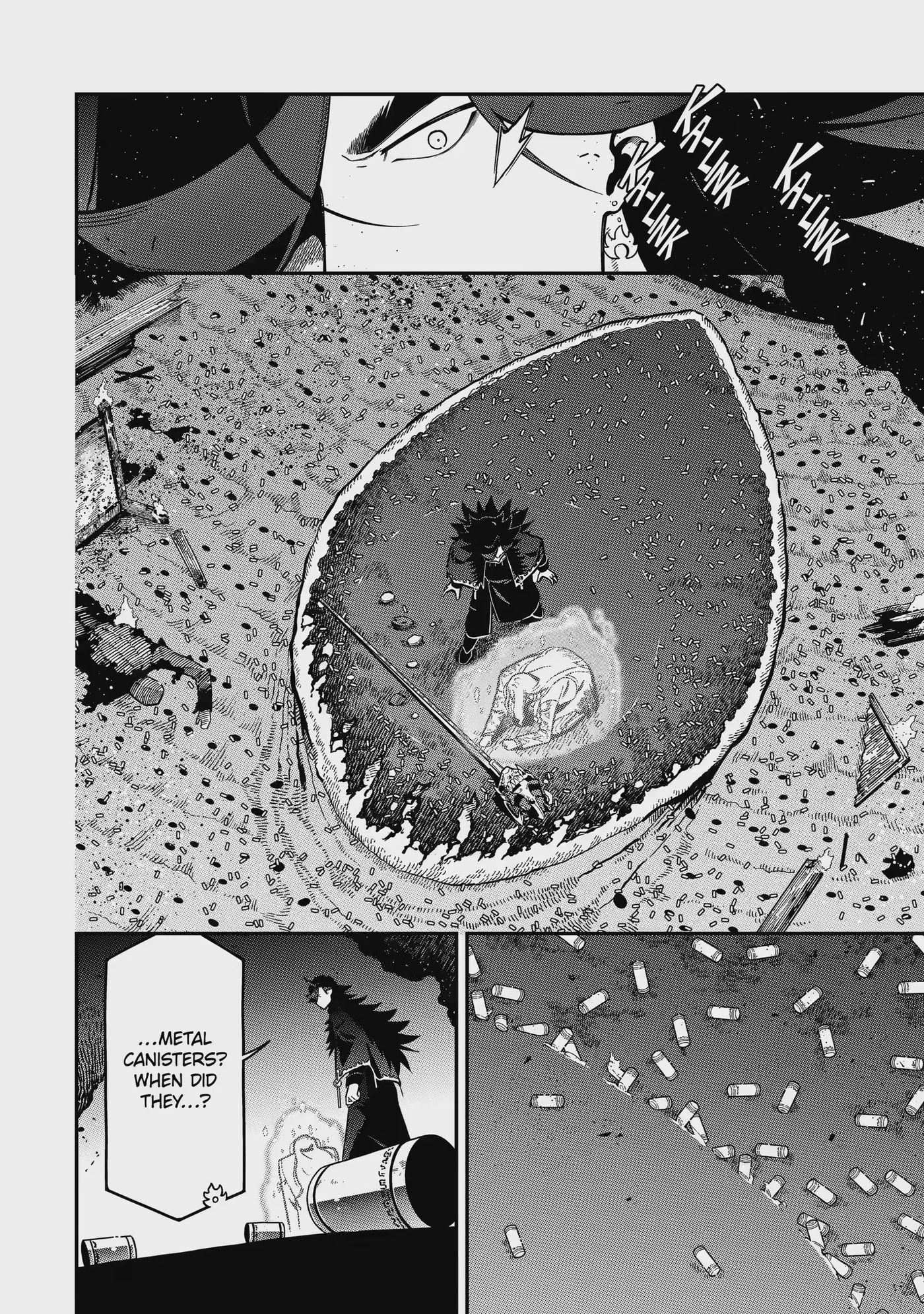 Read Killer Alchemist -Assassinations in Another World- chapter 28.2 image 5 on Lezhin