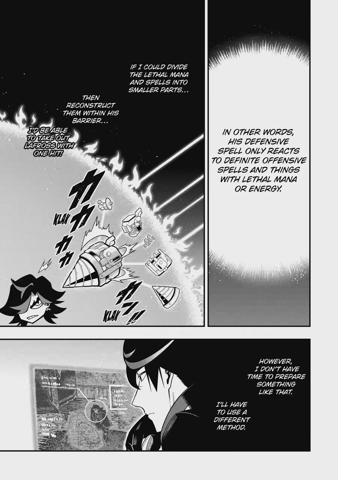 Read Killer Alchemist -Assassinations in Another World- chapter 28.2 image 8 on Lezhin