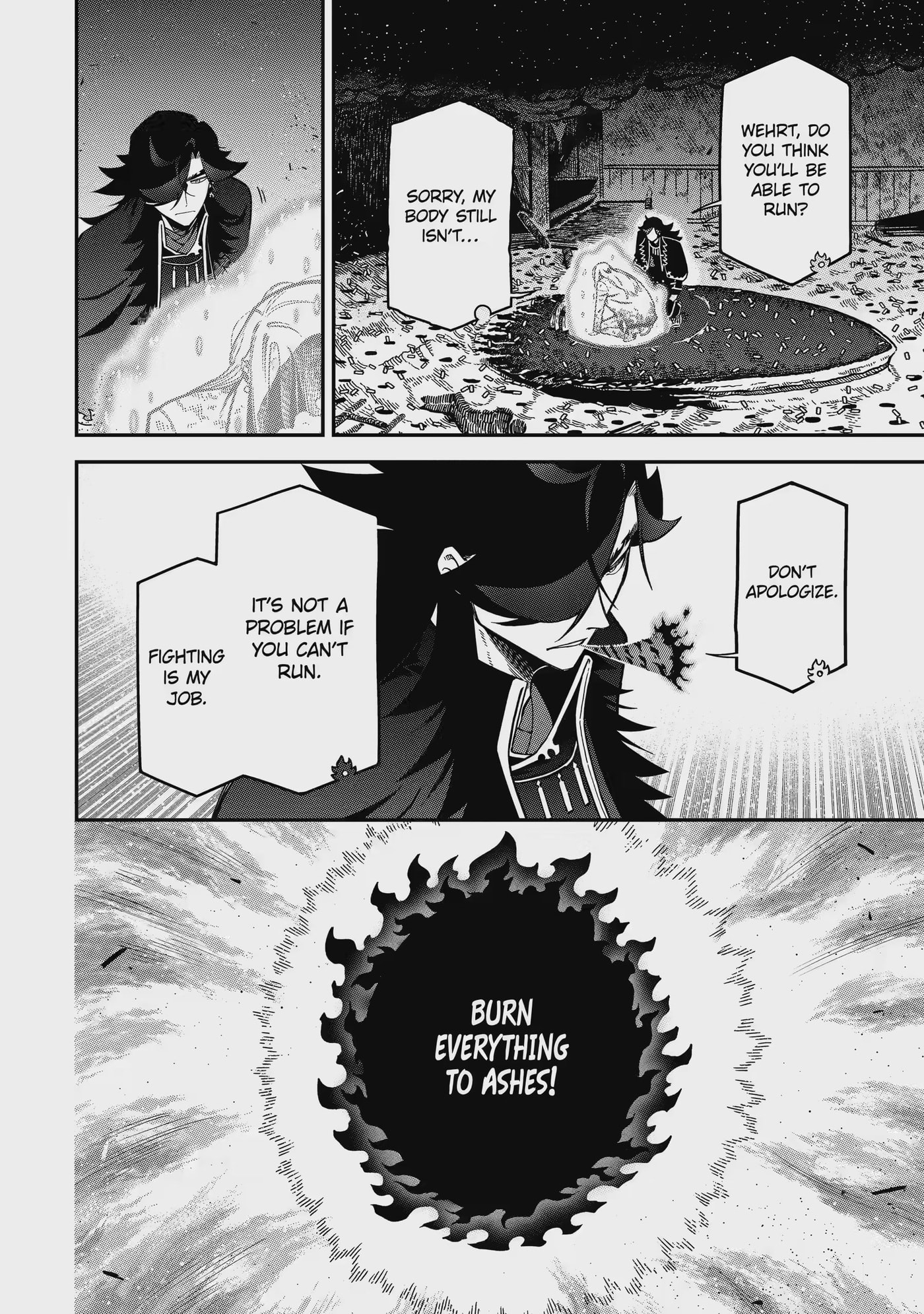 Read Killer Alchemist -Assassinations in Another World- chapter 28.2 image 9 on Lezhin