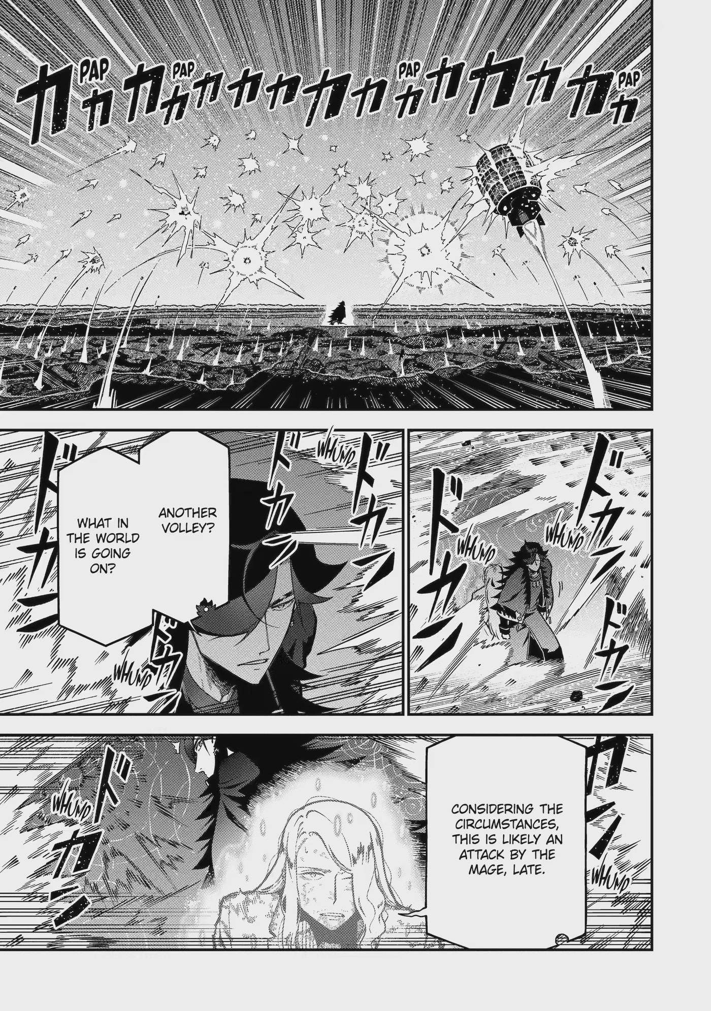 Read Killer Alchemist -Assassinations in Another World- chapter 28.3 image 2 on Lezhin