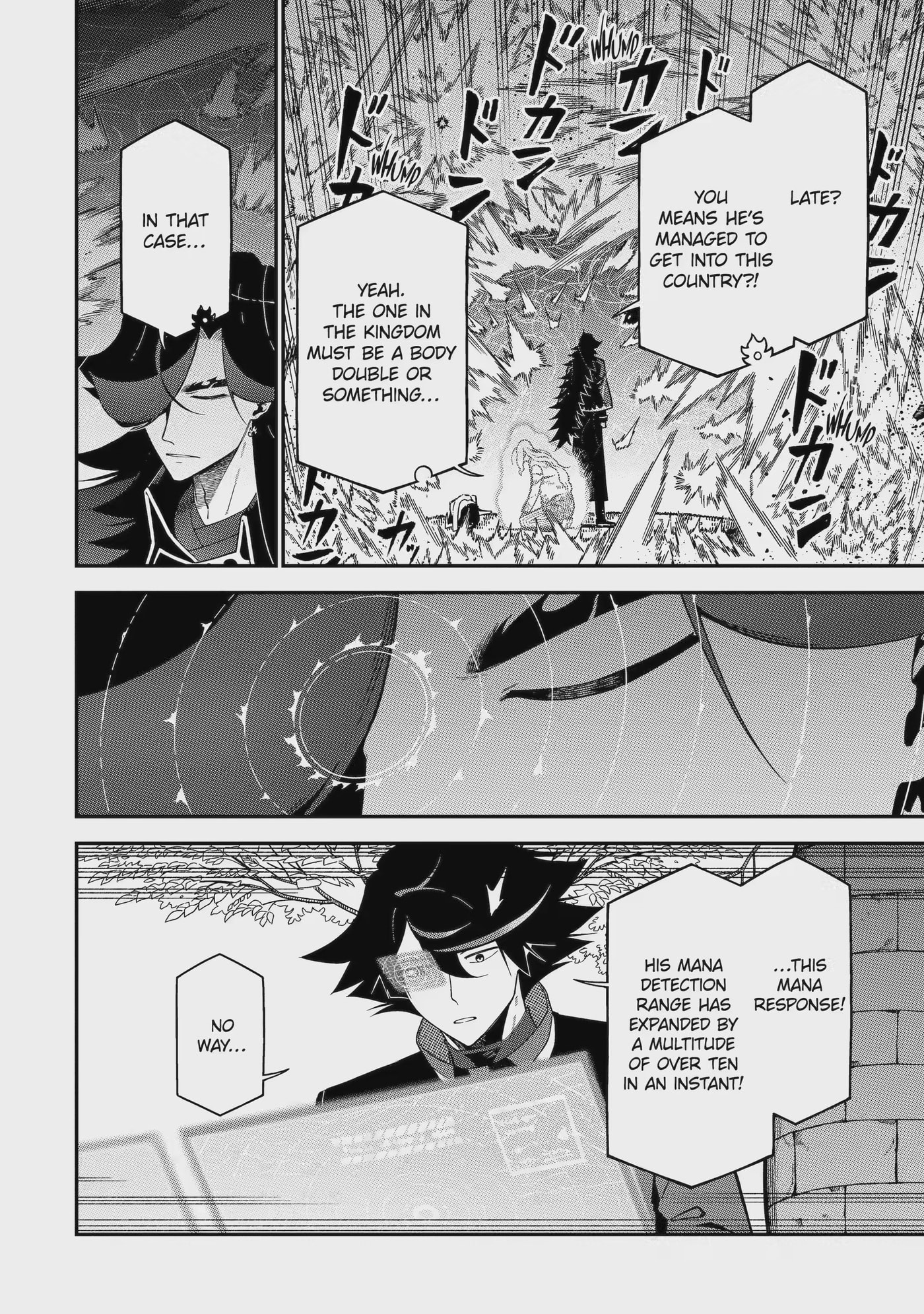 Read Killer Alchemist -Assassinations in Another World- chapter 28.3 image 3 on Lezhin