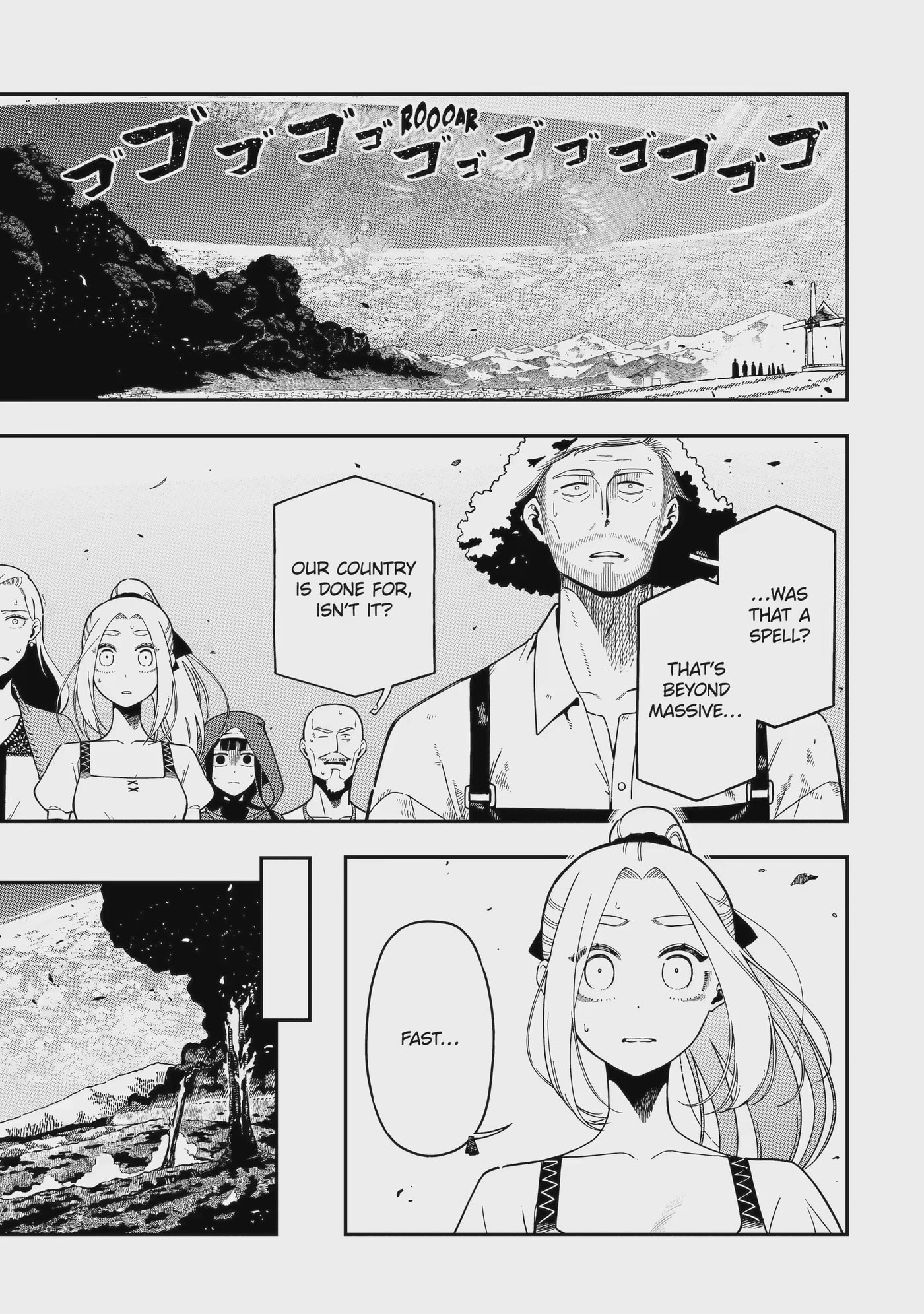 Read Killer Alchemist -Assassinations in Another World- chapter 28.3 image 8 on Lezhin