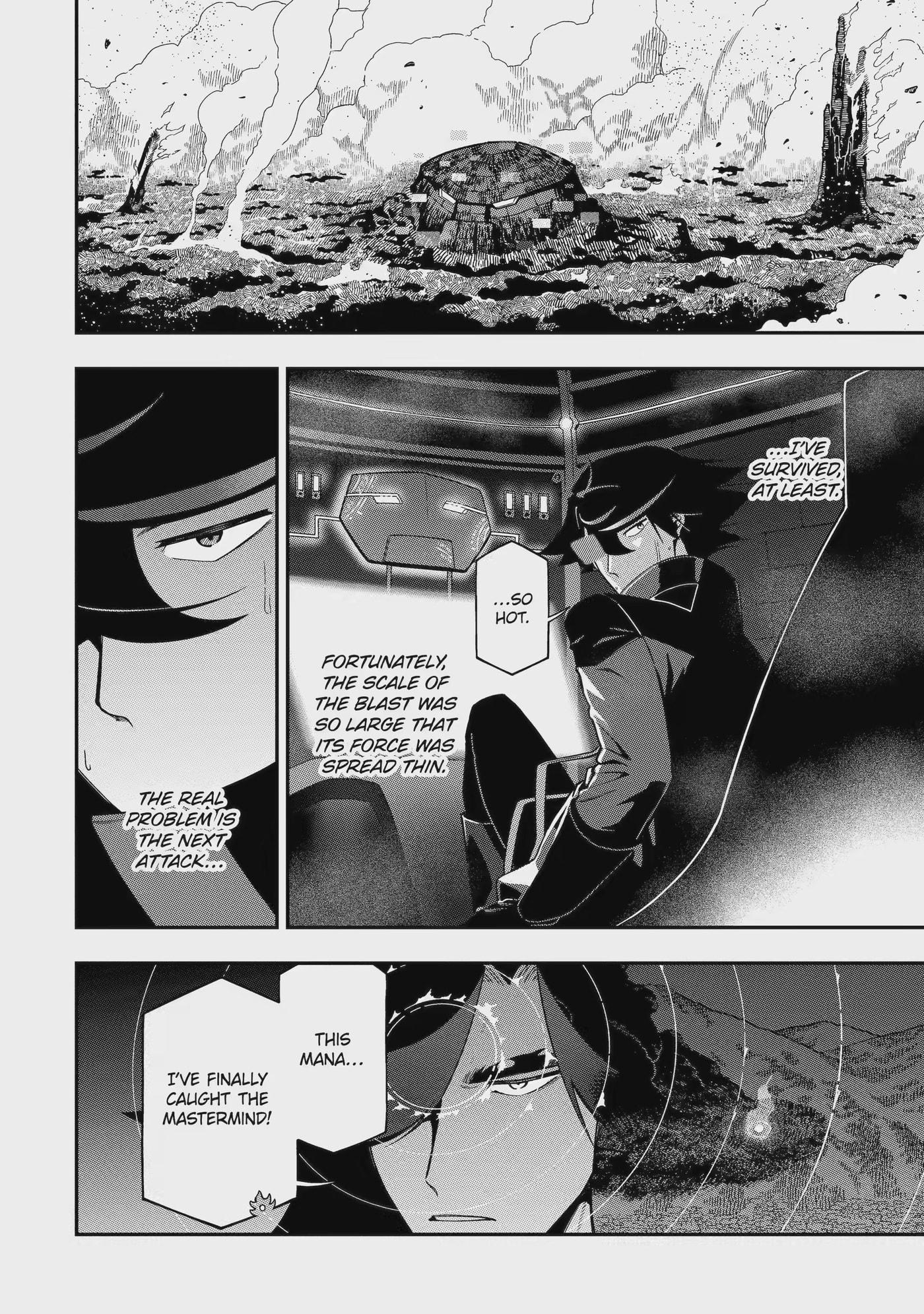 Read Killer Alchemist -Assassinations in Another World- chapter 28.3 image 9 on Lezhin