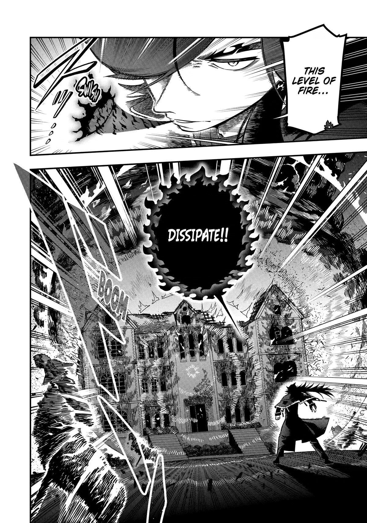 Read Killer Alchemist -Assassinations in Another World- chapter 28 image 10 on Lezhin