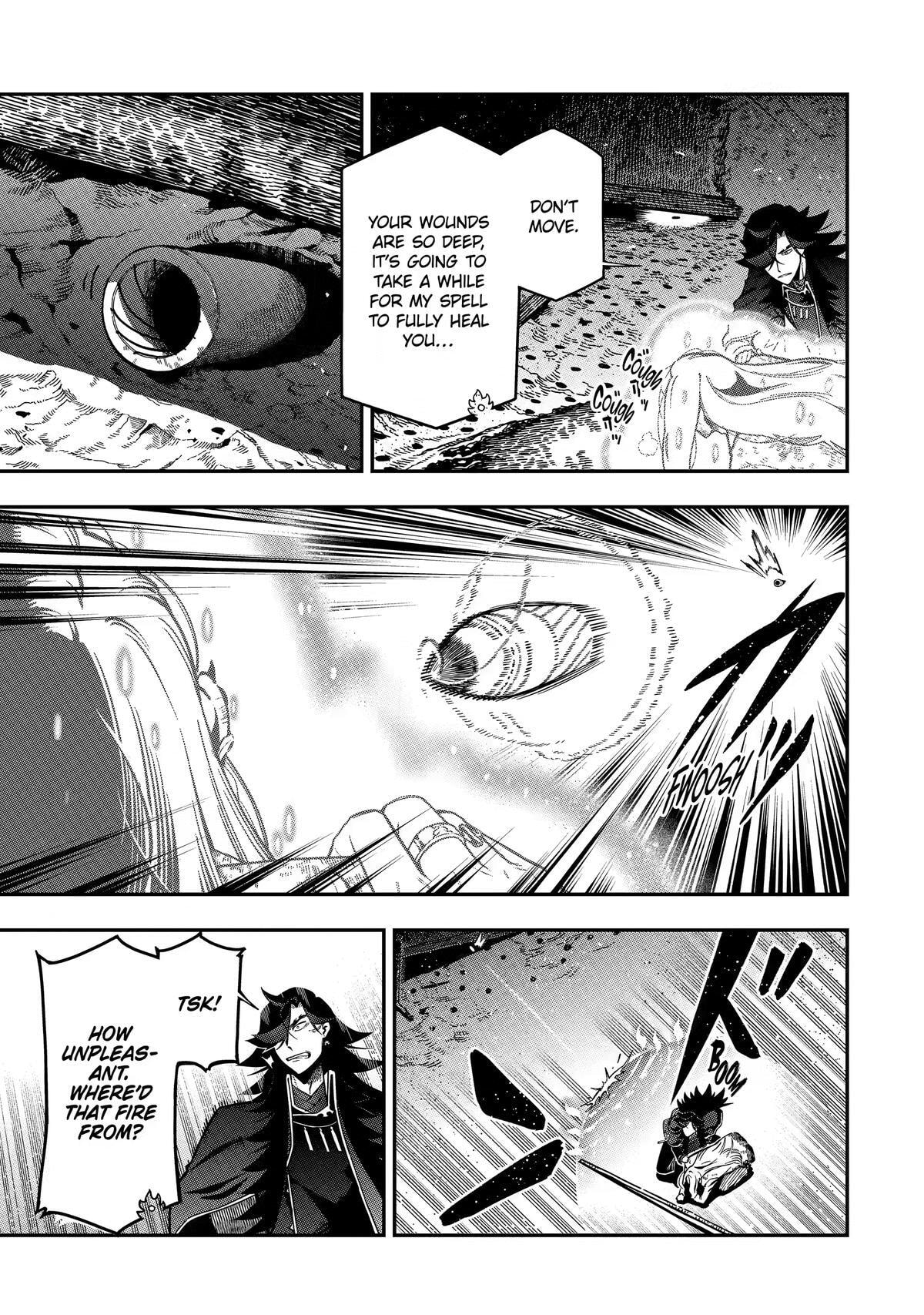 Read Killer Alchemist -Assassinations in Another World- chapter 28 image 13 on Lezhin