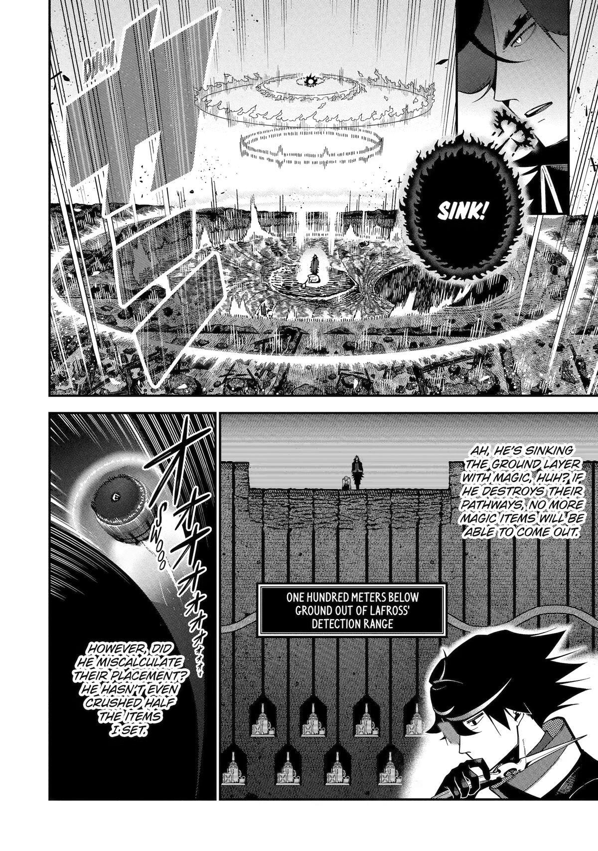 Read Killer Alchemist -Assassinations in Another World- chapter 28 image 20 on Lezhin