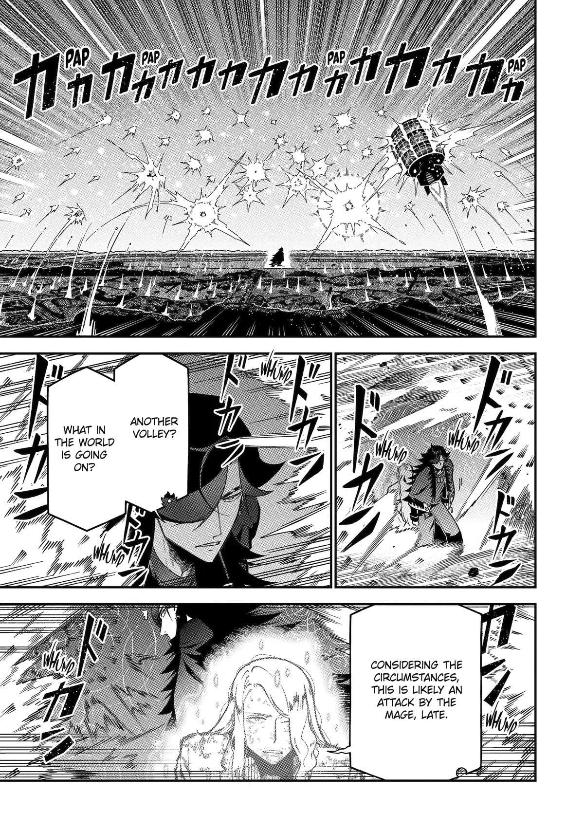 Read Killer Alchemist -Assassinations in Another World- chapter 28 image 21 on Lezhin