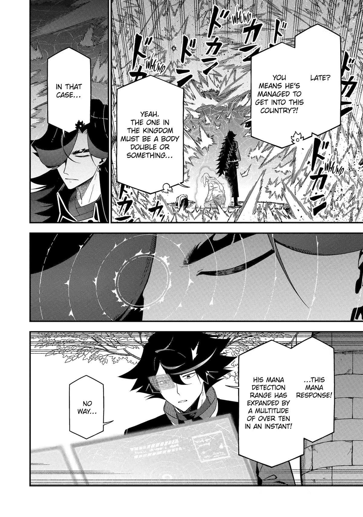 Read Killer Alchemist -Assassinations in Another World- chapter 28 image 22 on Lezhin