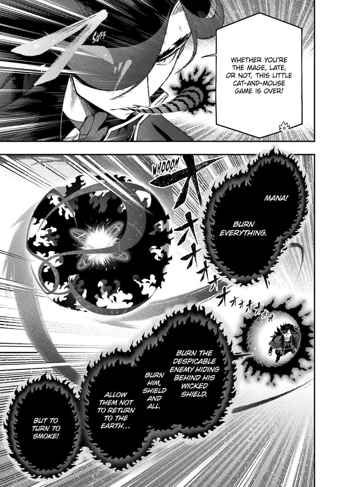 Read Killer Alchemist -Assassinations in Another World- chapter 28 image 28 on Lezhin