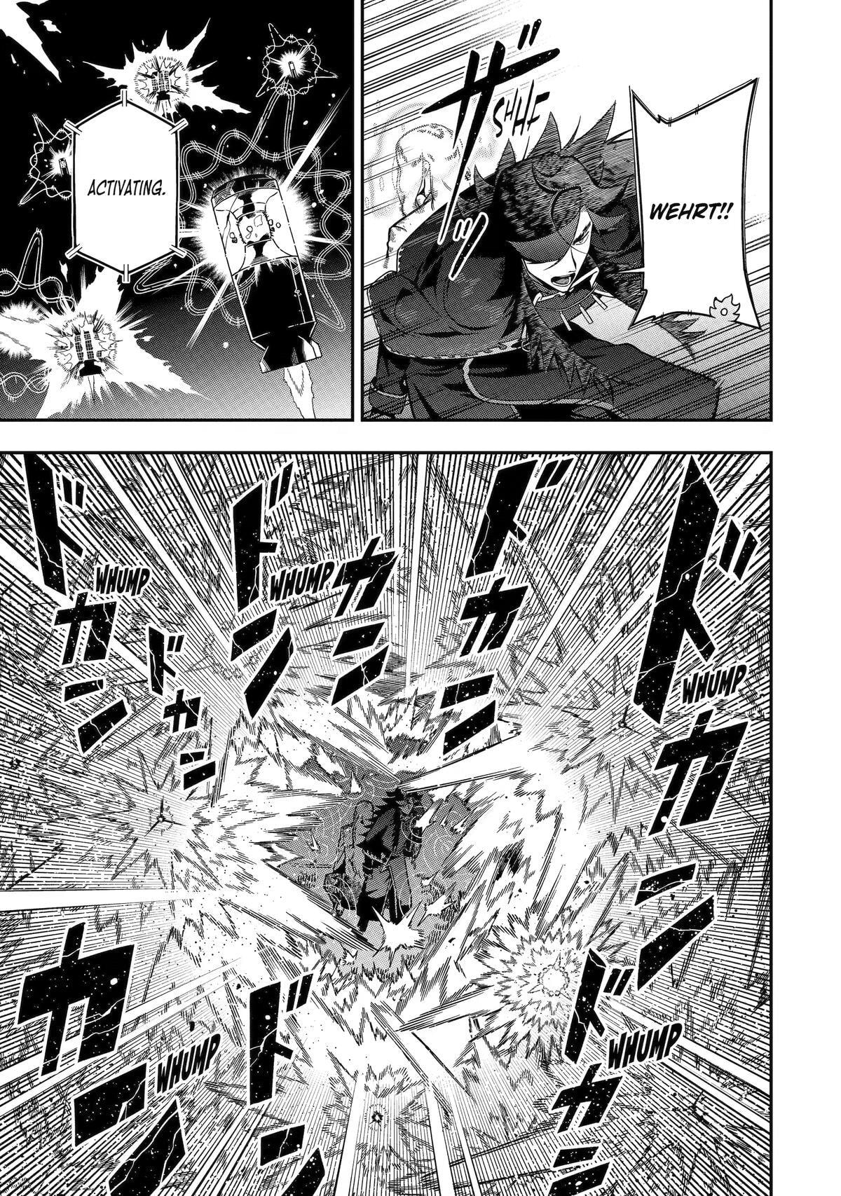 Read Killer Alchemist -Assassinations in Another World- chapter 28 image 32 on Lezhin