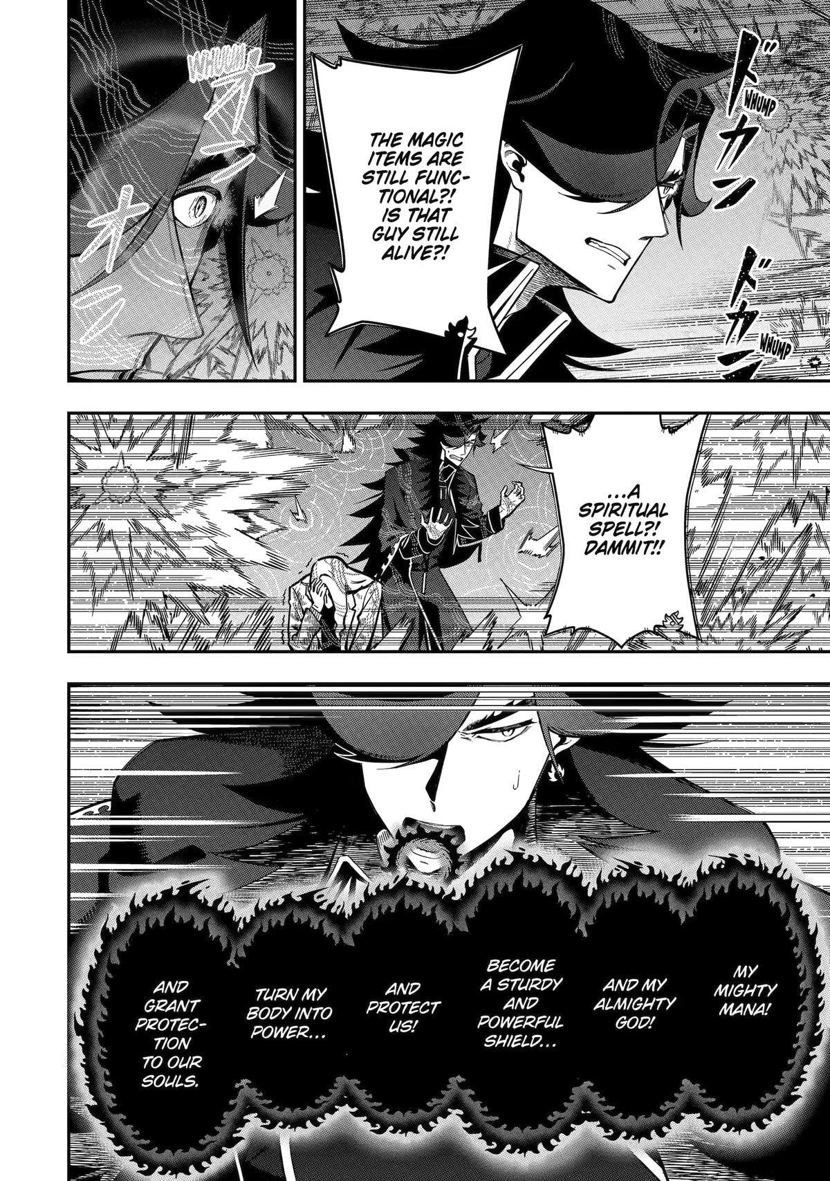 Read Killer Alchemist -Assassinations in Another World- chapter 28 image 33 on Lezhin