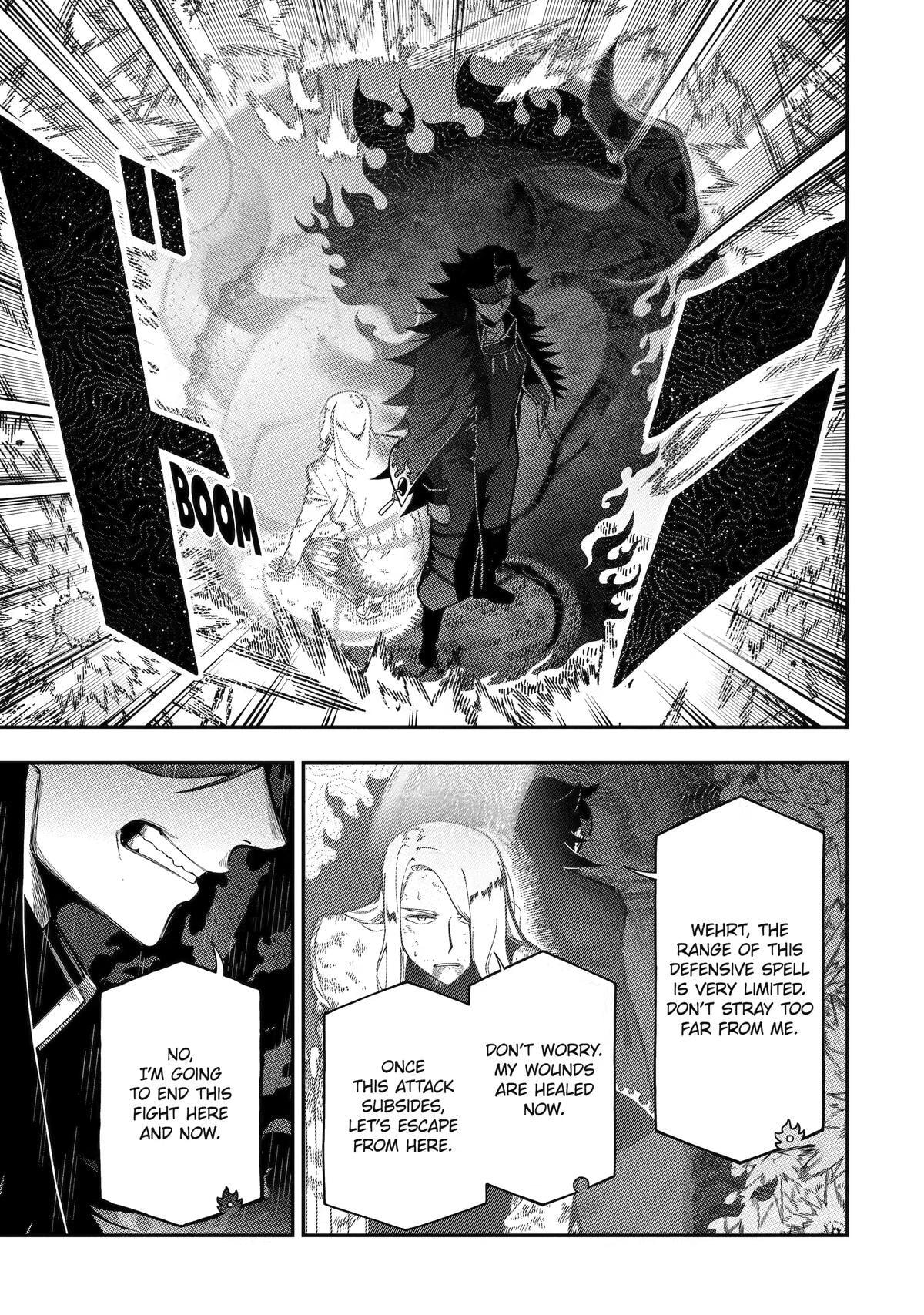 Read Killer Alchemist -Assassinations in Another World- chapter 28 image 34 on Lezhin