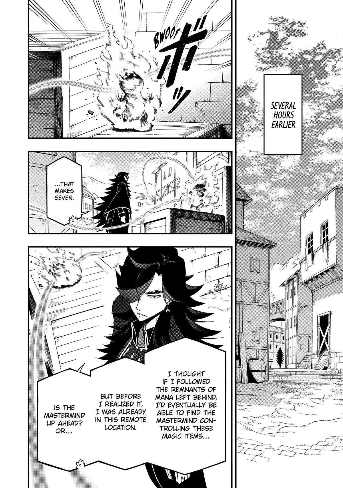 Read Killer Alchemist -Assassinations in Another World- chapter 28 image 6 on Lezhin