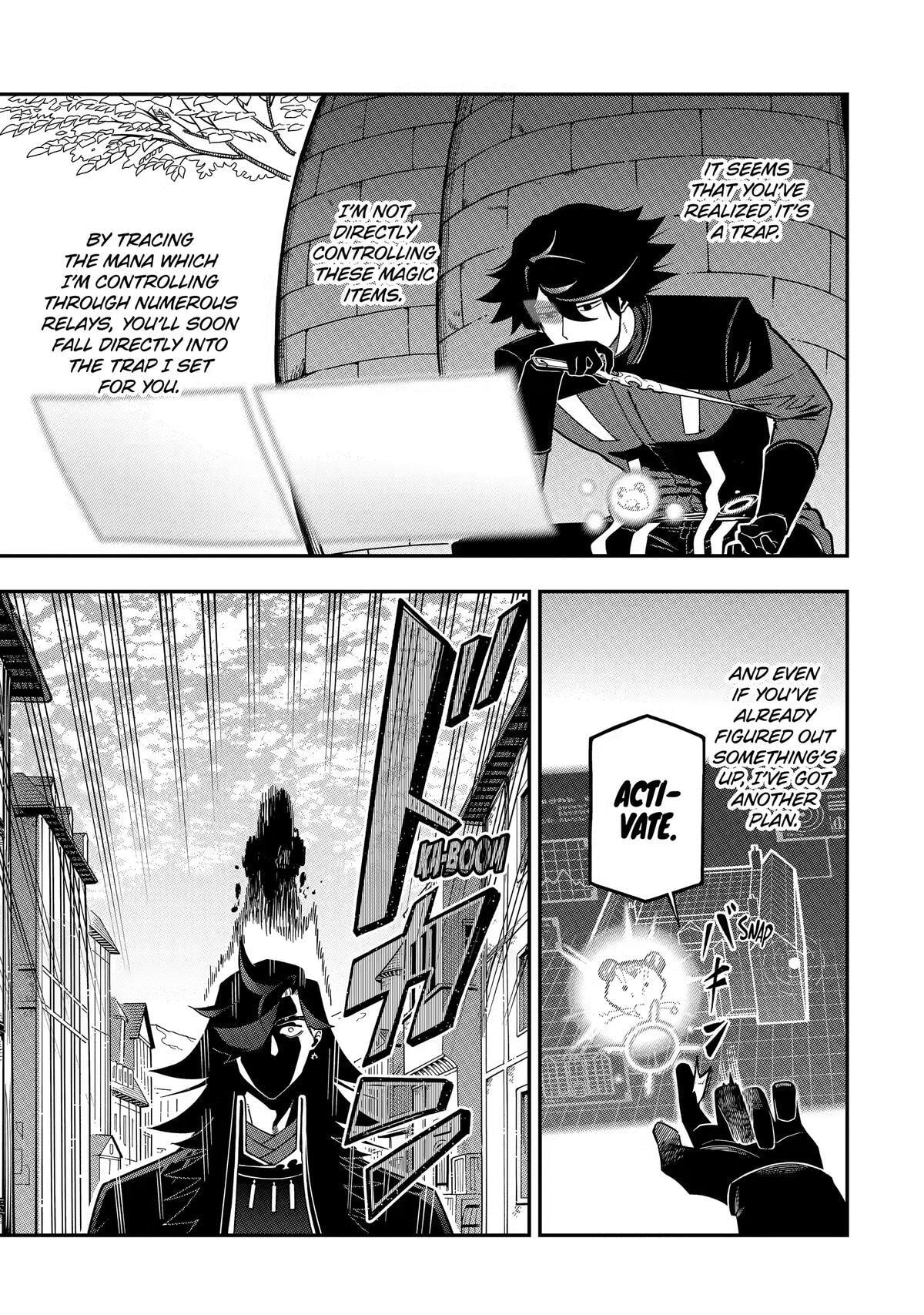Read Killer Alchemist -Assassinations in Another World- chapter 28 image 7 on Lezhin