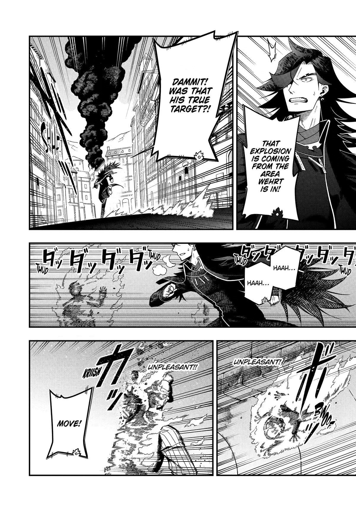 Read Killer Alchemist -Assassinations in Another World- chapter 28 image 8 on Lezhin