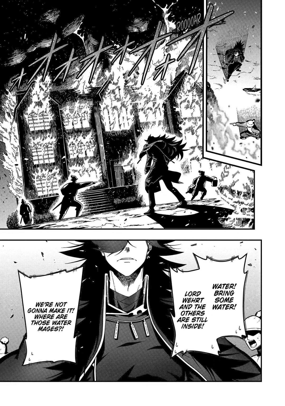 Read Killer Alchemist -Assassinations in Another World- chapter 28 image 9 on Lezhin